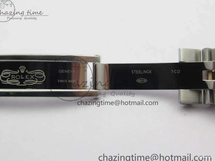 NH05A Dial Edition RG on 31mm Markers SEIKO Best GSF President Silver SS Stick Bracelet 178274 Datejust SS RG 0514